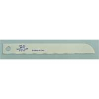 S & G Tool Aid 90010 - Reciprocating Air Saw Blades - 4" 18 TPI (5)